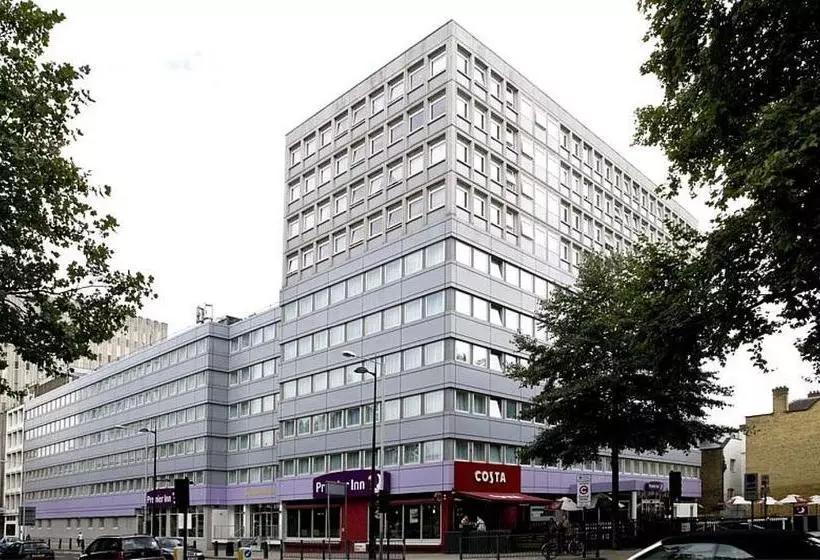 Fotos del hotel Premier Inn London Euston:  6