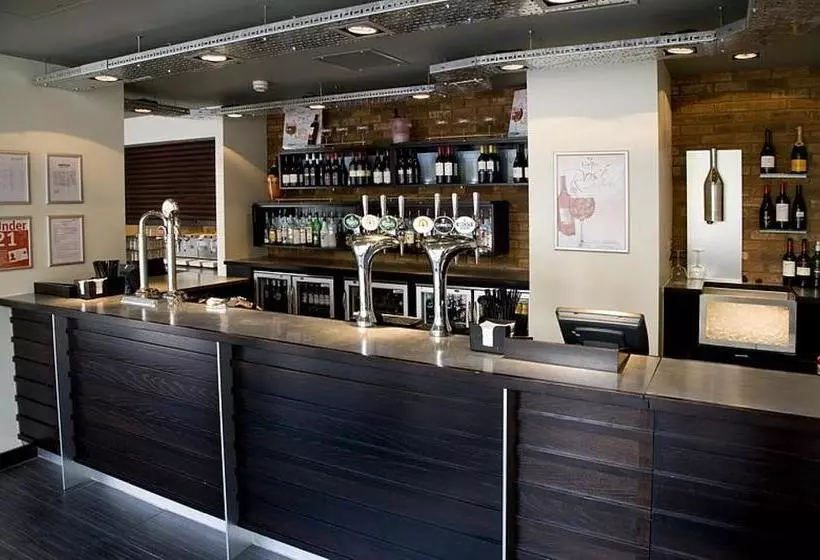 Fotos del hotel Premier Inn London Euston:  4