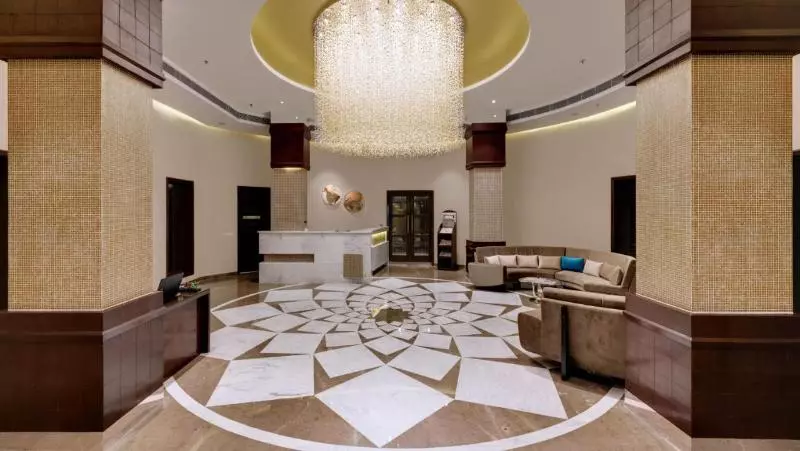 Fotos del hotel The Fern Residency Udaipur:  3