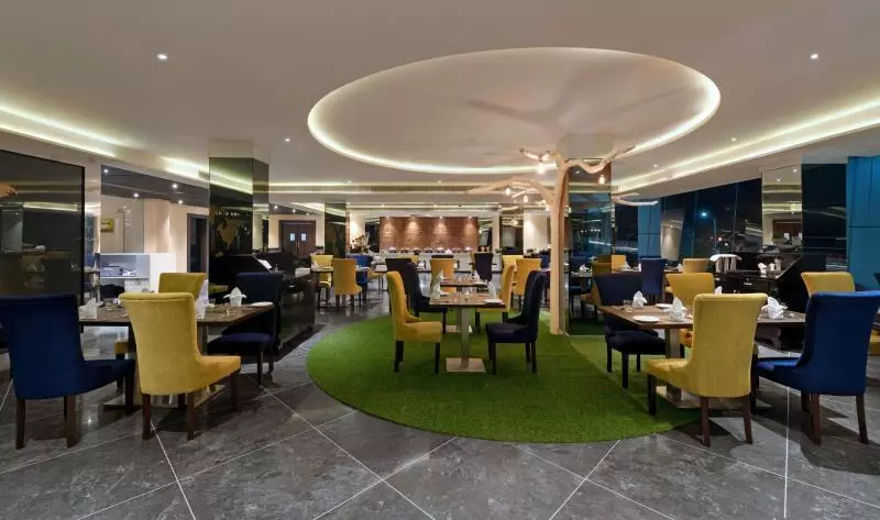 Fotos del hotel The Fern Residency Udaipur:  4