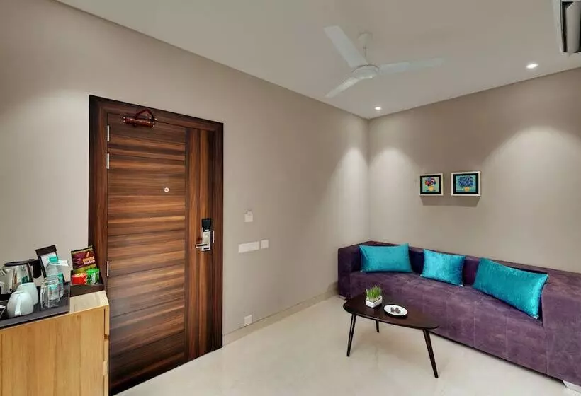 Fotos del hotel The Fern Residency Udaipur:  10