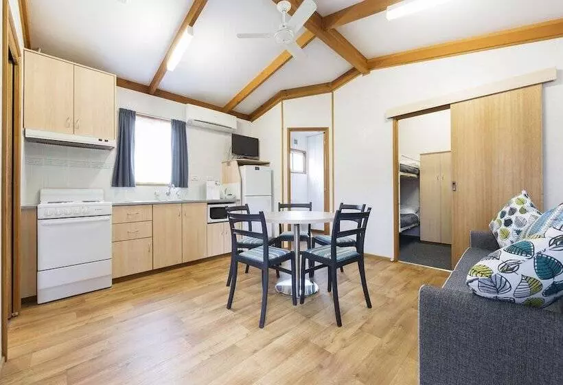 Fotos del hotel Alivio Tourist Park Canberra:  10