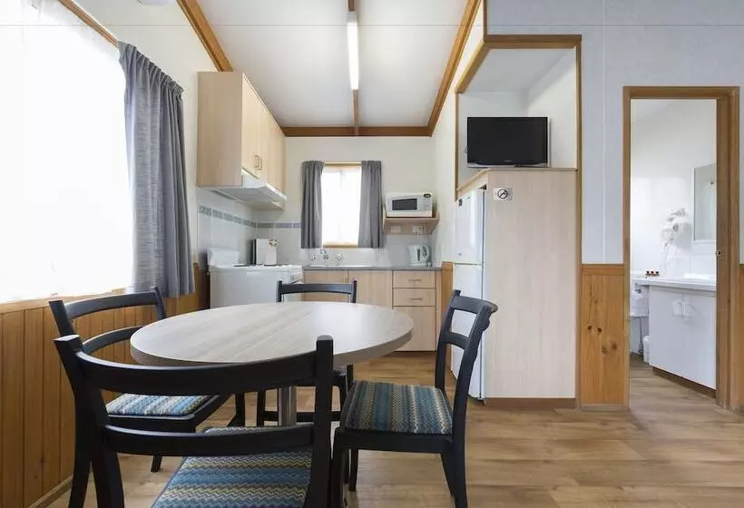 Fotos del hotel Alivio Tourist Park Canberra:  21