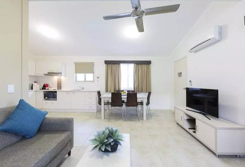 Fotos del hotel Alivio Tourist Park Canberra:  23