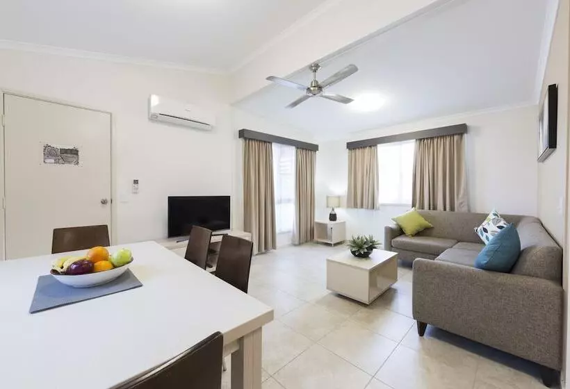 Fotos del hotel Alivio Tourist Park Canberra:  19