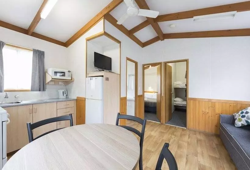 Fotos del hotel Alivio Tourist Park Canberra:  6