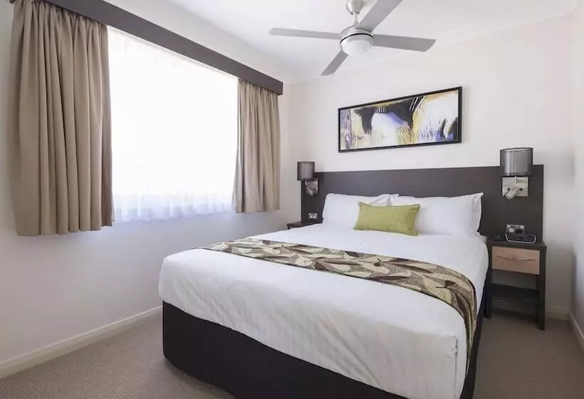 Fotos del hotel Alivio Tourist Park Canberra:  18