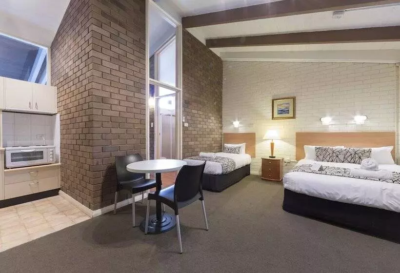 Fotos del hotel Alivio Tourist Park Canberra:  11