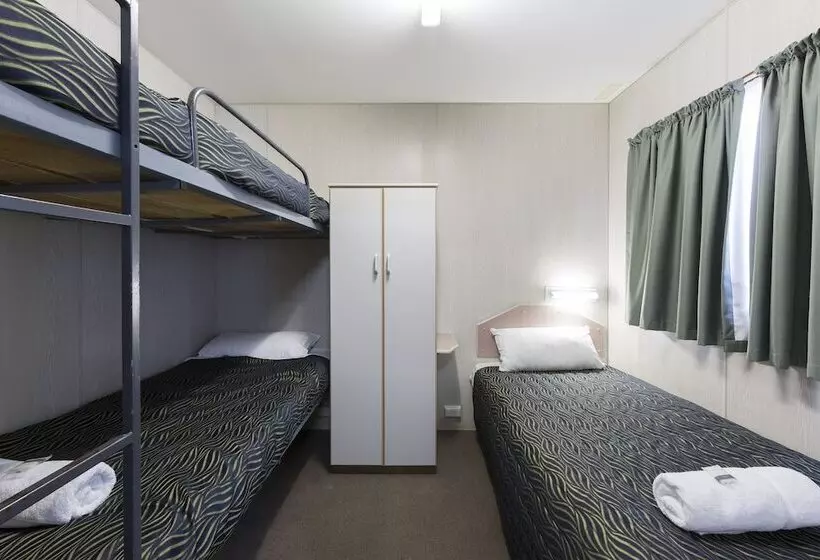 Fotos del hotel Alivio Tourist Park Canberra:  17