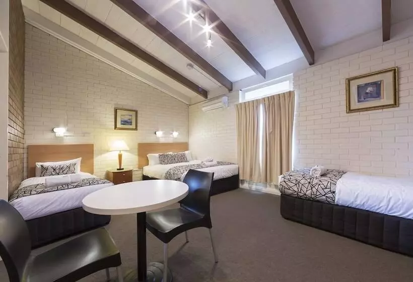 Alivio Tourist Park Canberra