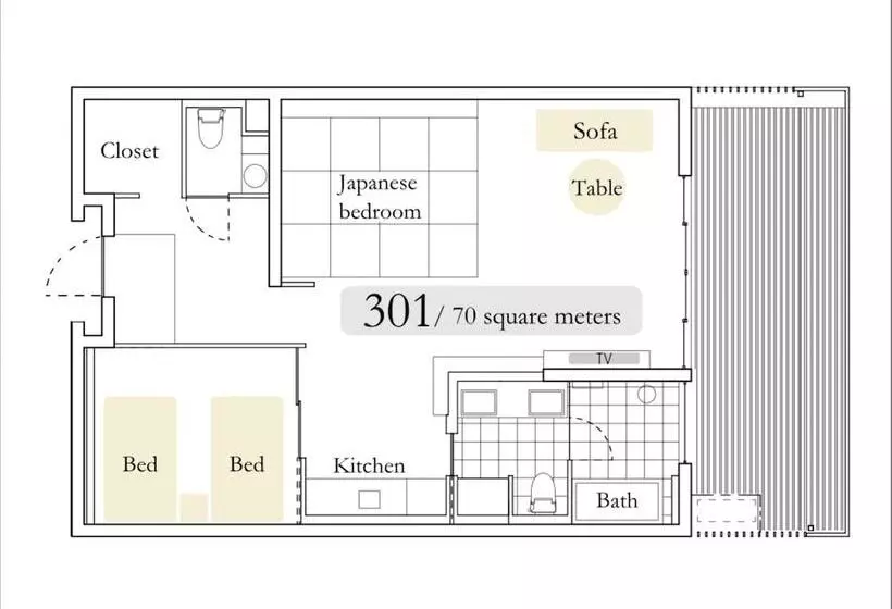 Fotos del hotel Aoi Hotel Kyoto:  11