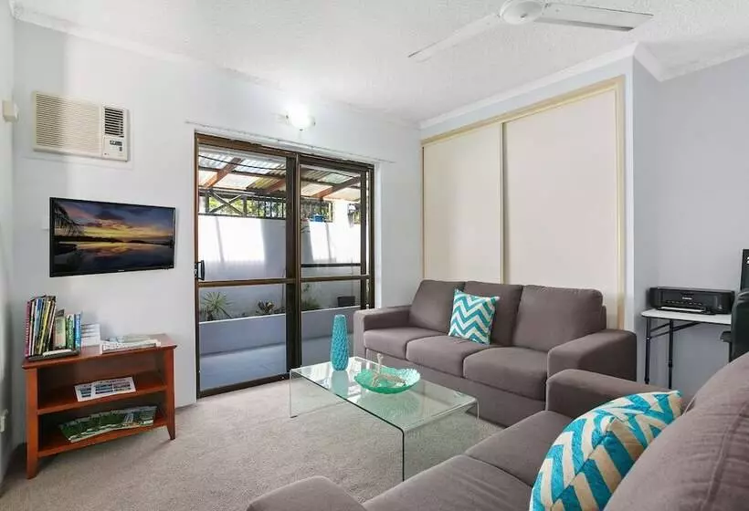 Fotos del hotel Cairns City Palms:  18