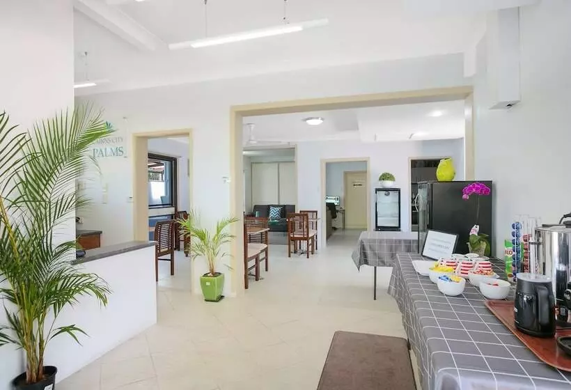 Fotos del hotel Cairns City Palms:  15