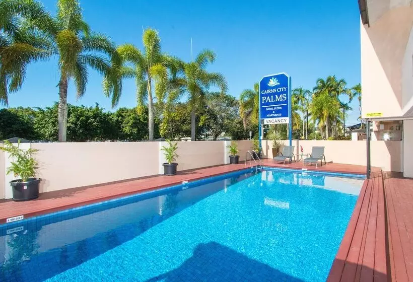 Fotos del hotel Cairns City Palms:  2