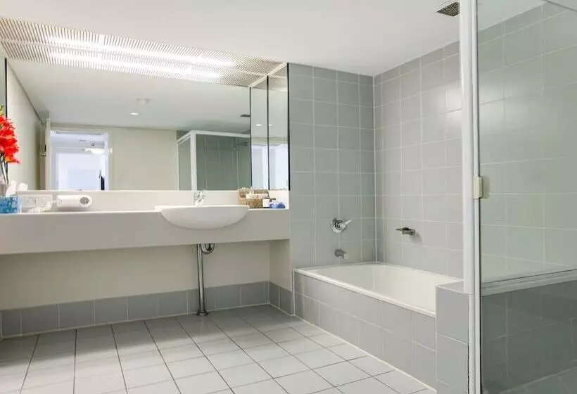 Fotos del hotel Cairns City Palms:  16