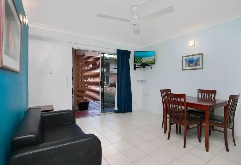 Fotos del hotel Cairns City Palms:  23