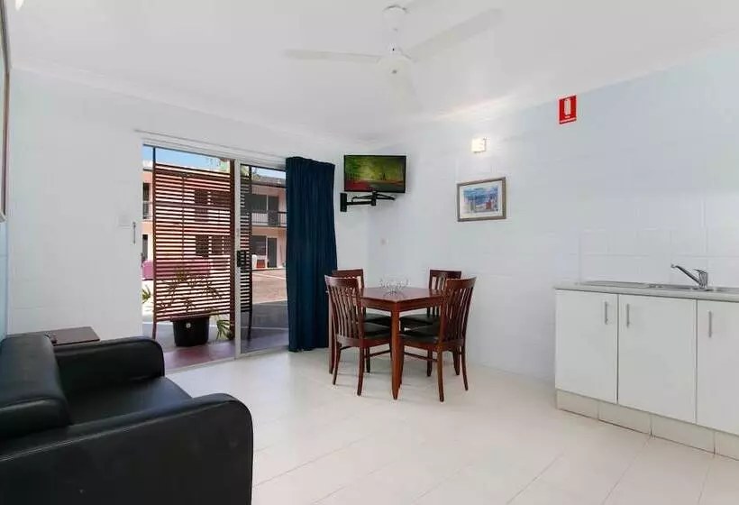 Fotos del hotel Cairns City Palms:  19