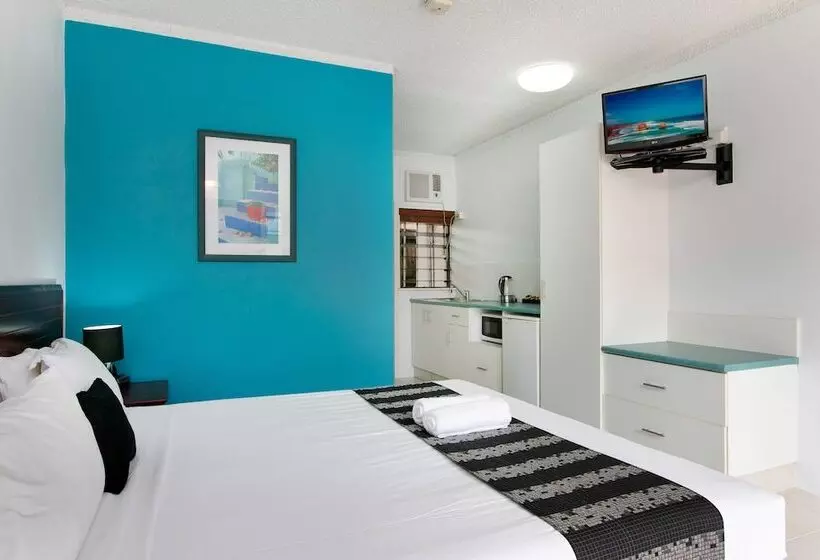 Fotos del hotel Cairns City Palms:  9