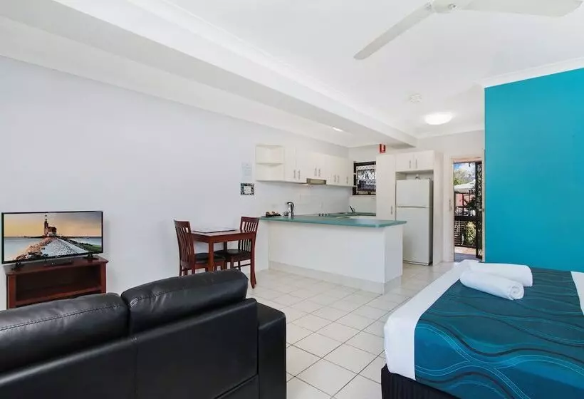 Fotos del hotel Cairns City Palms:  8