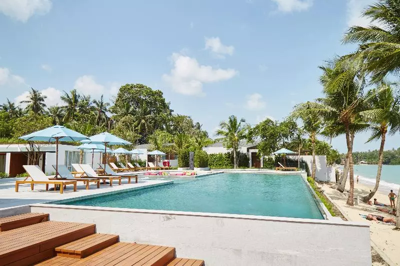 Celes Beachfront Resort  Koh Samui