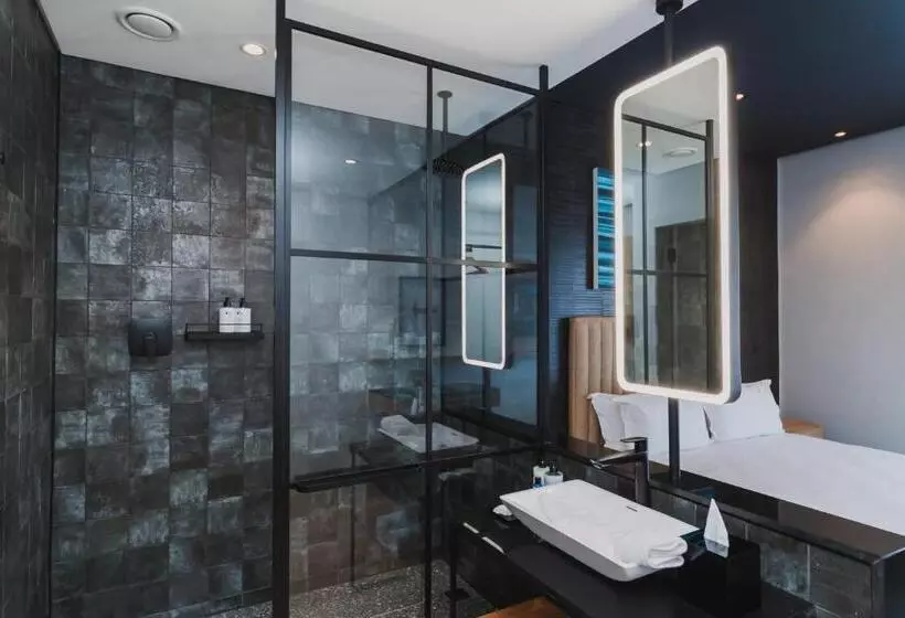 Fotos del hotel Century City  Urban Square:  15