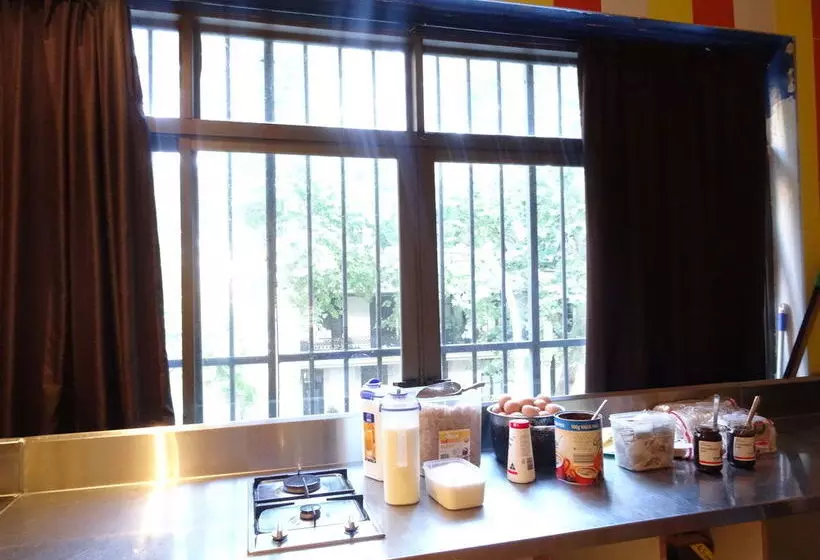 Fotos del hotel Chiliblue Backpackers & Youth Hostel:  14
