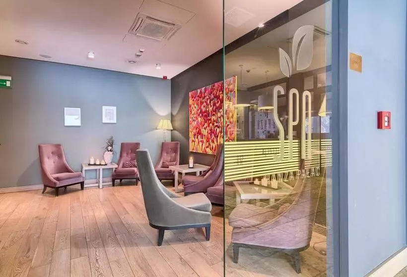Fotos del hotel Hanza Pa?ac Wellness & Spa:  10