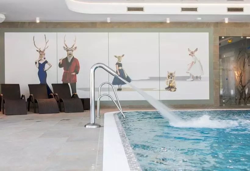 Fotos del hotel Hanza Pa?ac Wellness & Spa:  2