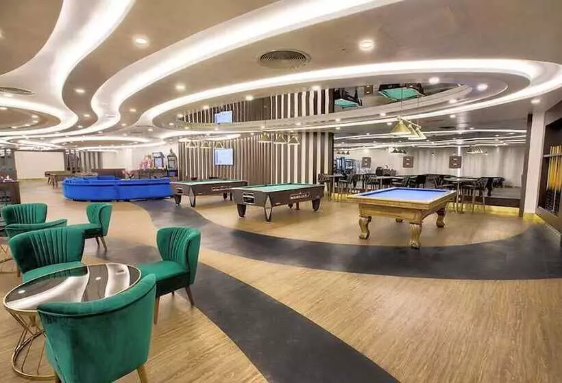 Fotos del hotel Merit Royal Premium Hotel  All Inclusive:  6