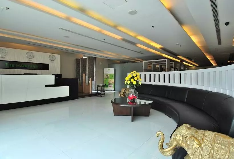 Fotos del hotel The Habitare Gurgaon:  9