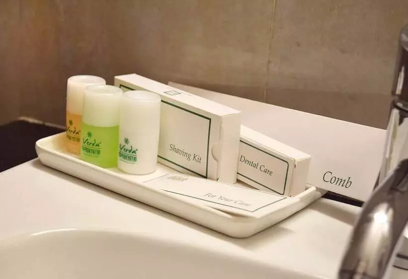 Fotos del hotel The Verda Prakyathi:  6