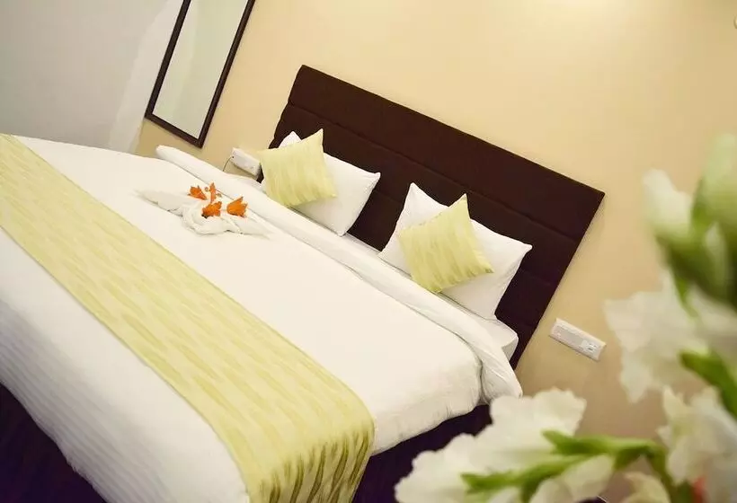 Fotos del hotel The Verda Prakyathi:  8