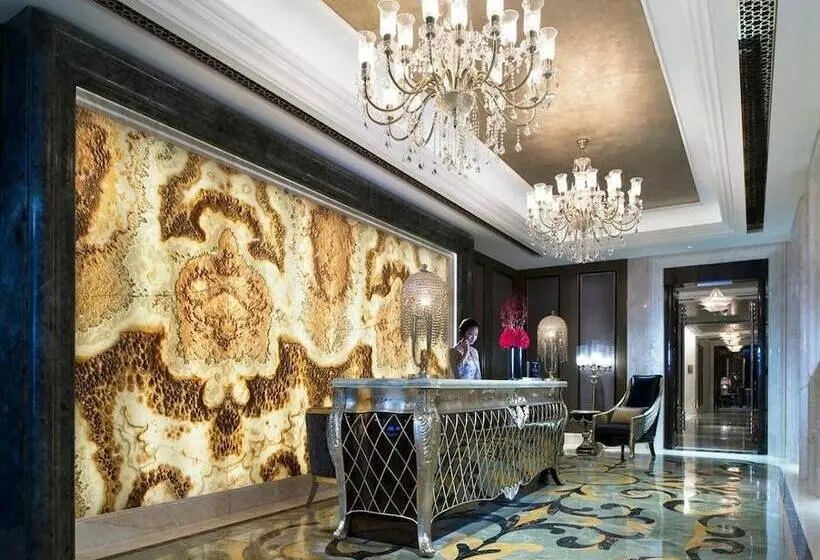 Fotos del hotel Wanda Vista Zhengzhou:  24