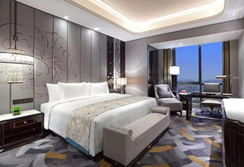 Fotos del hotel Wanda Vista Zhengzhou:  18