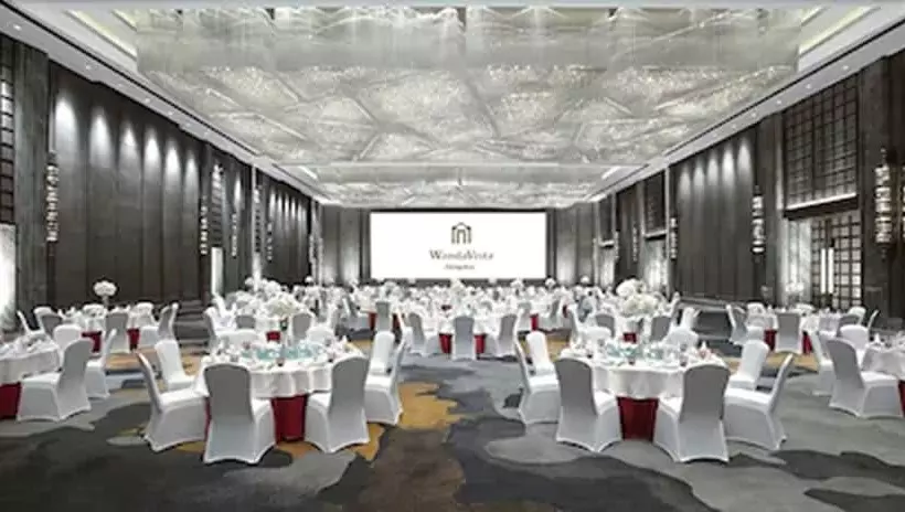 Fotos del hotel Wanda Vista Zhengzhou:  16