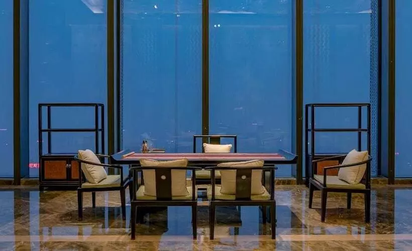 Fotos del hotel Wanda Vista Zhengzhou:  11