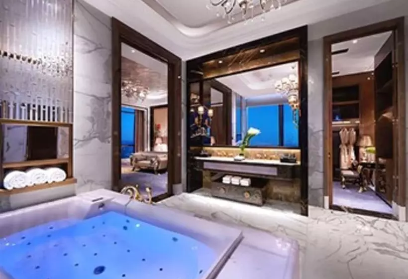 Fotos del hotel Wanda Vista Zhengzhou:  10
