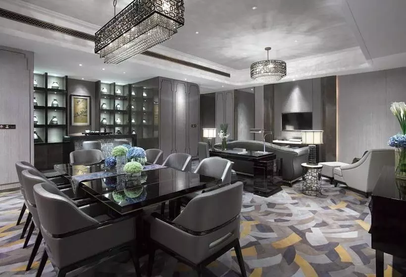 Fotos del hotel Wanda Vista Zhengzhou:  4