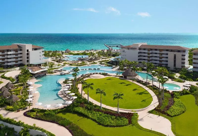 Fotos del hotel Dreams Playa Mujeres Golf &amp; Spa Resort All Inclusive:  16