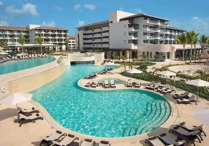 Fotos del hotel Dreams Playa Mujeres Golf &amp; Spa Resort All Inclusive:  25