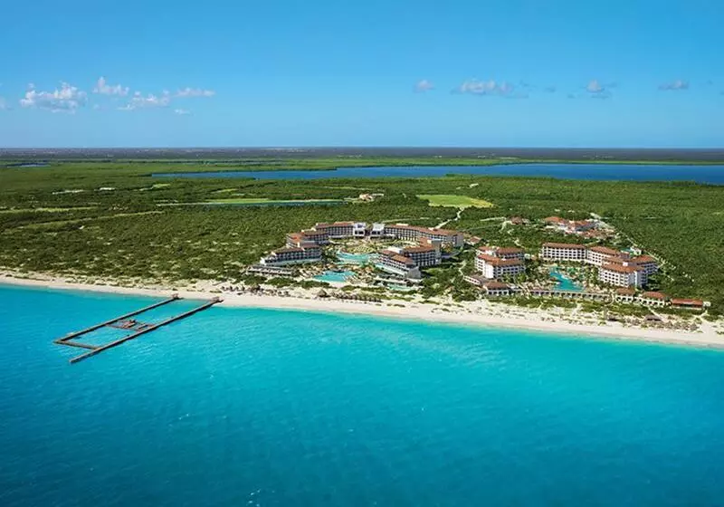 Fotos del hotel Dreams Playa Mujeres Golf &amp; Spa Resort All Inclusive:  9