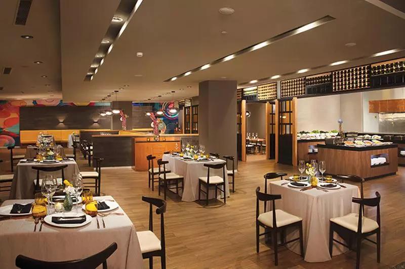 Fotos del hotel Dreams Playa Mujeres Golf &amp; Spa Resort All Inclusive:  5