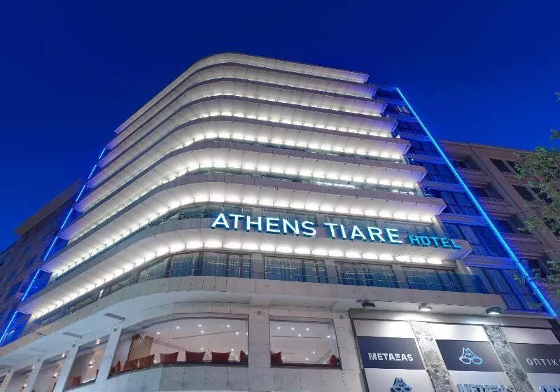 Athens Tiare