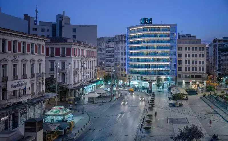 Fotos del hotel Athens Tiare:  21