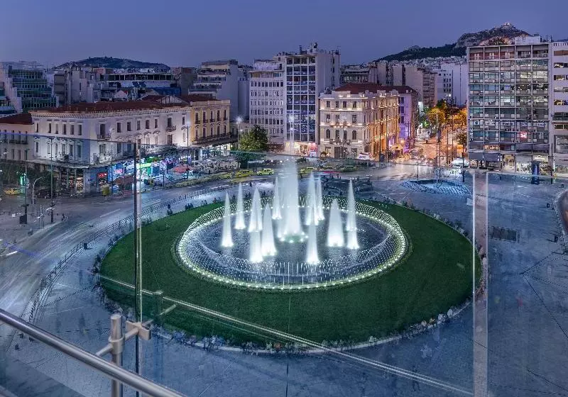Fotos del hotel Athens Tiare:  16