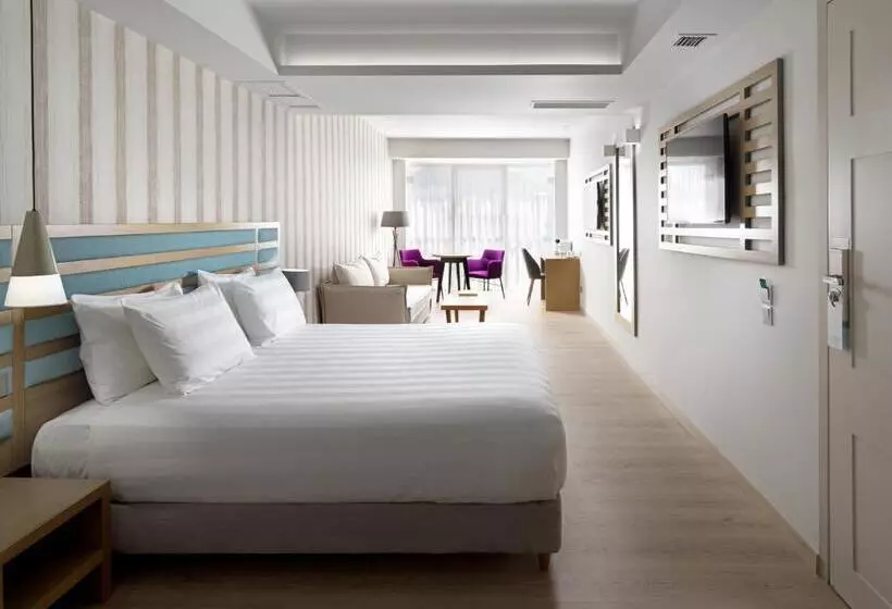 Fotos del hotel Athens Tiare:  2