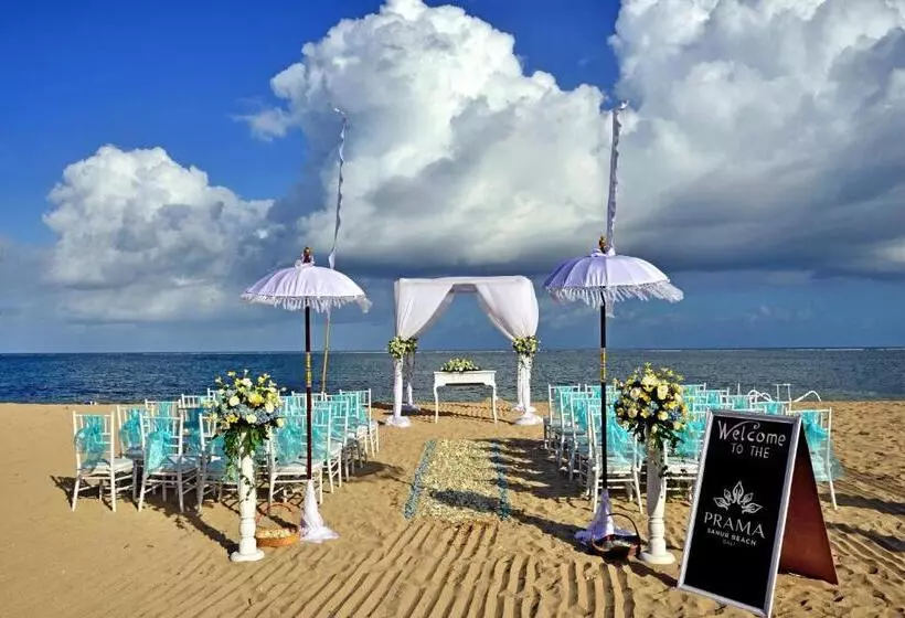 Fotos del hotel Prama Sanur Beach Bali:  9