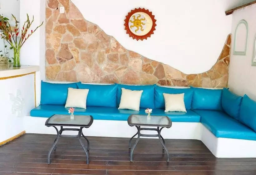Fotos del hotel Careyes Puerto Escondido:  21
