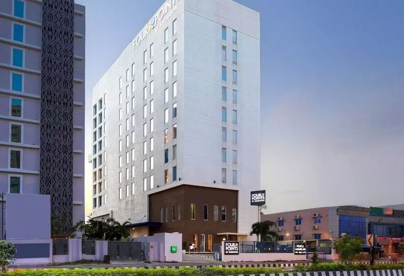 Fotos del hotel Four Points By Sheraton Chennai Omr:  9