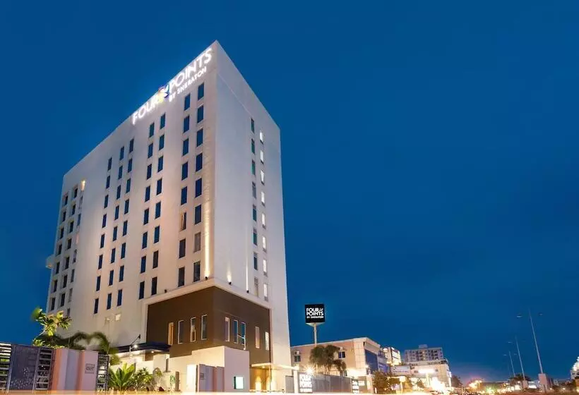 Fotos del hotel Four Points By Sheraton Chennai Omr:  6
